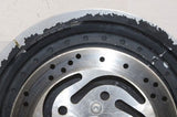2002 HARLEY-DAVIDSON SPORTSTER 883 CUSTOM XL883C OEM REAR BACK WHEEL RIM