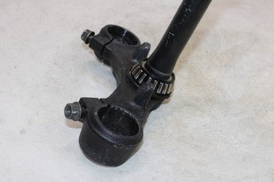 1995 SUZUKI KATANA 750 GSX750F OEM FRONT FORKS CLAMP LOWER TRIPLE TREE STEM