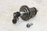 2010 Kawasaki Ninja ZX14 ZX-1400-A OEM ENGINE MOTOR CRANKSHAFT BALANCER GEAR