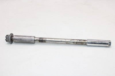 1994 YAMAHA VIRAGO 750 XV750 OEM REAR AXLE BACK WHEEL RIM PIVOT BOLT AXEL