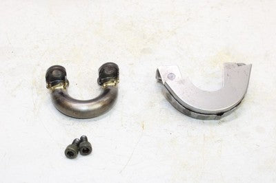 99-02 YAMAHA YZF R6 OEM OIL PIPE TUBE W OIL PUMP COVER