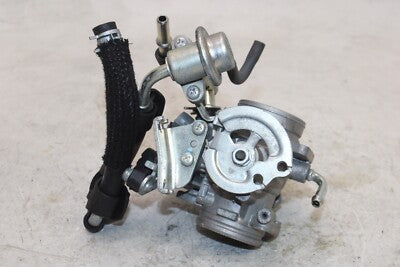 2015 YAMAHA SR400 OEM THROTTLE BODY BODIES FUEL INJECTOR