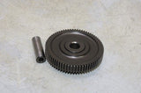 2011 TRIUMPH THRUXTON 900 OEM ENGINE MOTOR IDLER IDLING GEAR