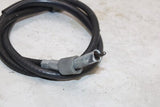 80-81 SUZUKI GS250T OEM SPEEDOMETER CABLE SPEEDO LINE