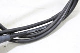 92-07 KAWASAKI NINJA 250R EX250F OEM THROTTLE CABLES LINES