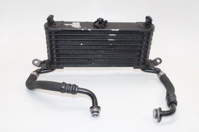 2010 BMW S1000RR OEM ENGINE MOTOR OIL COOLER