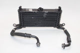 2010 BMW S1000RR OEM ENGINE MOTOR OIL COOLER
