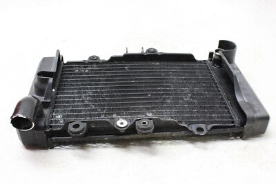 88-91 HONDA HAWK GT 650 OEM ENGINE RADIATOR MOTOR COOLER COOLING RADIATER