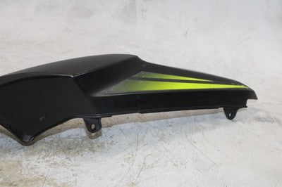 2019 KAWASAKI Z650 EX650GJ OEM RIGHT REAR BACK TAIL FAIRING COWL SHROUD