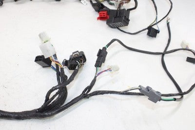 08-09 KAWASAKI NINJA 250R EX250J OEM MAIN ENGINE WIRING HARNESS MOTOR WIRE LOOM