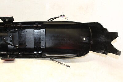 2005 KAWASAKI ELIMINATOR 125 BN125A OEM REAR BACK WHEEL FENDER MUD GUARD