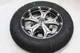 2020 BAODIAO 9 LINES 50CC OEM FRONT WHEEL RIM W TIRE