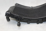 08-16 YAMAHA YZF R6 OEM ENGINE RADIATOR MOTOR COOLER COOLING RADIATER