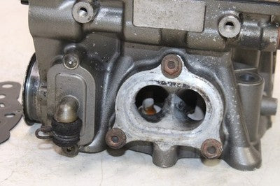 2013 DUCATI HYPERMOTARD 821 OEM FRONT ENGINE TOP END CYLINDER HEAD