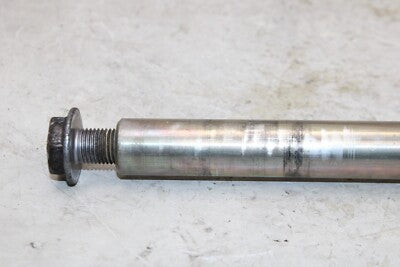 06-16 YAMAHA FJR1300A ABS OEM FRONT WHEEL RIM AXLE PIVOT BOLT