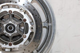 2004 YAMAHA V STAR 1100 XVS1100 OEM FRONT WHEEL RIM