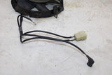 1987 HONDA CBR600F OEM ENGINE RADIATOR COOLING FAN
