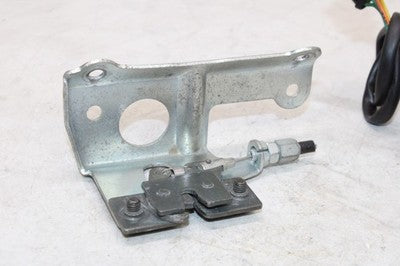 1999 MOTO GUZZI 1100 OEM IGNITION LOCK KEY SET W/ SEAT LOCK