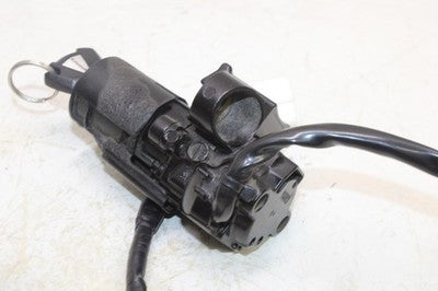 15-16 KAWASAKI VERSYS 1000 OEM IGNITION LOCK SET W/ GAS CAP SEAT LOCK !W KEY!