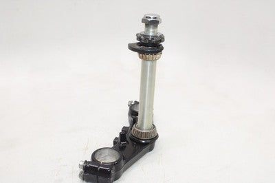 95-97 KAWASAKI NINJA ZX6R ZX600F OEM FRONT FORKS CLAMP LOWER TRIPLE TREE STEM