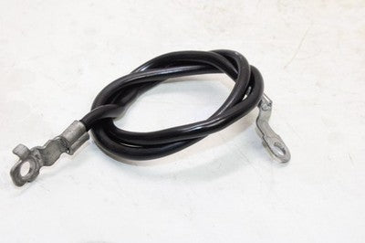 00-01 HONDA CBR929RR OEM NEGATIVE BATTERY CABLE GROUND WIRE