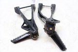 05-06 KAWASAKI NINJA ZX6R ZX636C OEM REAR BACK PASSENGER PEG SET PAIR