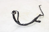 03-09 SUZUKI SV650 OEM NEGATIVE BATTERY CABLE GROUND WIRE