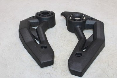 2019 KAWASAKI NINJA 650 EX650 OEM RIGHT LEFT FRAME MID SIDE COVERS COWLS PANELS