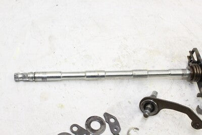 04-06 YAMAHA YZF R1 OEM SHIFTER SHIFT SHAFT