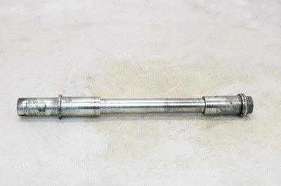 06-24 KAWASAKI VULCAN 900 VN900D CLASSIC LT OEM FRONT WHEEL RIM AXLE PIVOT BOLT