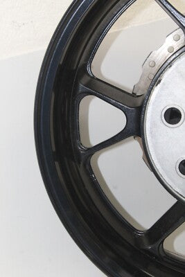 08-17 KAWASAKI CONCOURS 14 ZG1400-C OEM REAR BACK WHEEL RIM