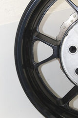 08-17 KAWASAKI CONCOURS 14 ZG1400-C OEM REAR BACK WHEEL RIM