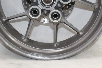 2004 DUCATI 749 OEM REAR BACK TIRE WHEEL