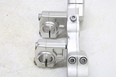 2009 BMW G450X OEM FORKS UPPER TRIPLE TREE CLAMP
