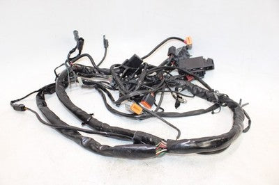 2004 HARLEY-DAVIDSON ELECTRA GLIDE FLHT OEM MAIN ENGINE WIRING HARNESS WIRE LOOM