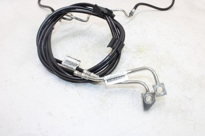 2015 HARLEY-DAVIDSON ROAD GLIDE FLTRXS OEM FRONT BRAKE CALIPER HOSES LINES