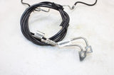 2015 HARLEY-DAVIDSON ROAD GLIDE FLTRXS OEM FRONT BRAKE CALIPER HOSES LINES