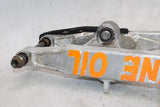 1992 KAWASAKI KX250 OEM SWINGARM SWING ARM SUSPENSION