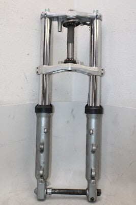 1997 YAMAHA YZF1000R OEM COMPLETE FRONT END FORKS SUSPENSION TRIPLE TREE