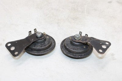 1980 YAMAHA XJ550 SECA OEM HORN SIGNAL PAIR