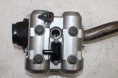 02-09 SUZUKI VSTROM 1000 DL1000 OEM ENGINE TOP END CYLINDER HEAD