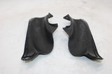 97-07 YAMAHA YZF600R OEM CENTER UPPER FAIRING COVERS PAIR