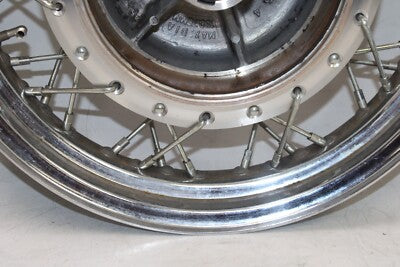 07-08 KAWASAKI VULCAN 500 EN500-C OEM REAR BACK WHEEL RIM