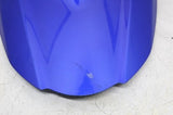 06-07 SUZUKI GSXR 600 750 OEM BLUE REAR BACK SEAT SOLO COWL FAIRING COVER