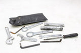 1996 HONDA SHADOW ACE 1100 VT1100C2 OEM STOCK TOOLS OEM TOOL BAG KIT SET