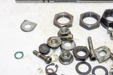 2000 DUCATI MONSTER 750 OEM ENGINE MOUNTING BOLTS HARDWARE MOTOR SCREWS