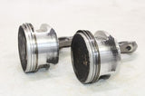 2000 DUCATI MONSTER 750 OEM ENGINE MOTOR BLOCK PISTONS