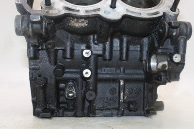 2018 DUCATI PANIGALE V4 OEM ENGINE MOTOR CRANKCASE CRANK CASES BLOCK