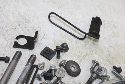 2013 KAWASAKI NINJA 300 OEM ENGINE MOUNTING BOLTS HARDWARE MOTOR SCREWS