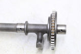 2017 YAMAHA FZ10 OEM ENGINE MOTOR CRANKSHAFT BALANCER GEAR
